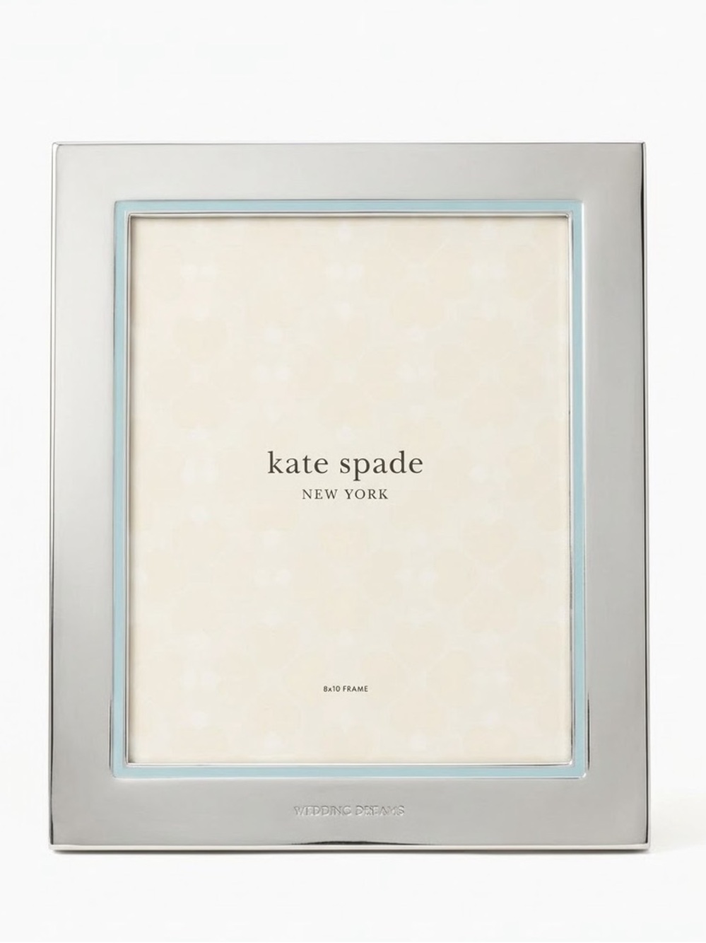 Kate Spade 8 x 10 Take The Cake Picture Frame